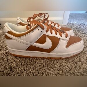 Nike Dunk Low, size 10, never been worn.